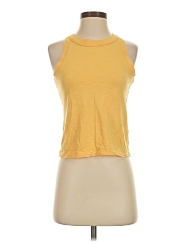 J.Crew Sleeveless T-Shirt (view 1)