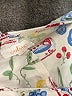 colsie Floral Ivory Shorts Size 6 - photo 3