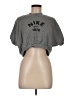 Nike 100% Cotton Gray Sweatshirt Size M - photo 1
