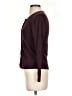 Gap Outlet Burgundy Cardigan Size S - photo 5