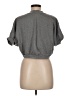 Nike 100% Cotton Gray Sweatshirt Size M - photo 2