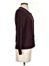 Gap Outlet Burgundy Cardigan Size S - photo 4