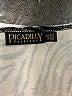 Picadilly Fashions Silver Sleeveless Blouse Size L - photo 7