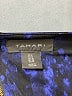 Tahari Blue Cocktail Dress Size 8 - photo 7