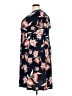Gilli Print Blue Casual Dress Size 2X - photo 5