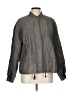 MNG 100% Cotton Gray Jacket Size L - photo 1