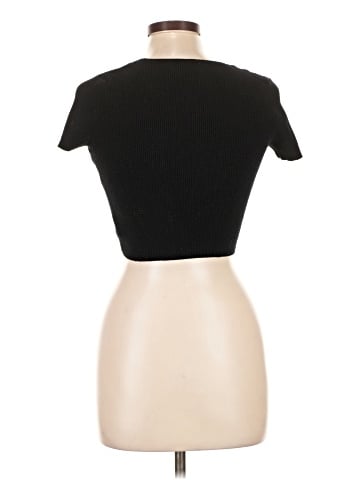 Double Zero Short Sleeve Turtleneck (view 2)