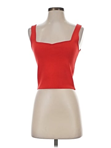 Zara Sleeveless Top (view 1)