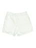 Nike 100% Polyester White Athletic Shorts Size XL - photo 2