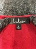 Lulus Burgundy Short Sleeve Top Size S - photo 7