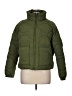 Gap 100% Polyester Solid Green Snow Jacket Size M - photo 1