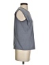 Athleta Gray Sleeveless T-Shirt Size XS - photo 4