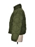 Gap 100% Polyester Solid Green Snow Jacket Size M - photo 5
