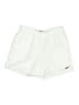 Nike 100% Polyester White Athletic Shorts Size XL - photo 1