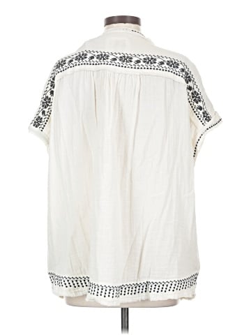 Johnny Was Short Sleeve Blouse (view 2)