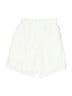 Champion Solid White Athletic Shorts Size XS (youth) - photo 2
