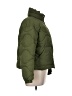 Gap 100% Polyester Solid Green Snow Jacket Size M - photo 4