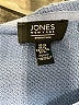 Jones New York Signature Blue Pullover Sweater Size XL - photo 7