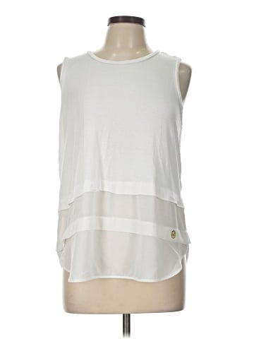 MICHAEL Michael Kors Sleeveless Top (view 1)