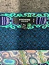 PREMISE Print Blue Casual Dress Size XL Petite - photo 7
