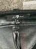 7 For All Mankind Metallic Black Shorts Size S - photo 3