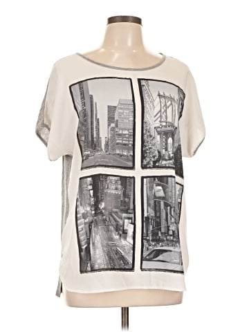 B'leev Short Sleeve T-Shirt (view 1)