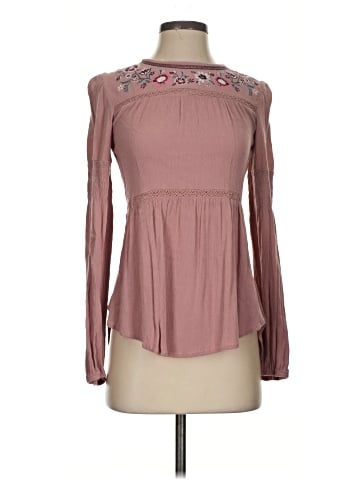 Knox Rose Long Sleeve Blouse (view 1)