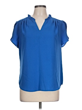 41 Hawthorn Short Sleeve Blouse