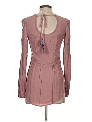 Knox Rose Long Sleeve Blouse (view 2)