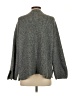 Zara Tweed Gray Pullover Sweater Size S - photo 2