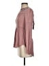 Knox Rose Pink Long Sleeve Blouse Size XS - photo 5