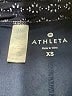 Athleta 100% Polyester Paisley Blue Two Piece Swimsuit Size XS - photo 3