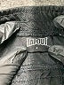 Tapout 100% Polyester Color Block Black Athletic Shorts Size 4 - photo 3