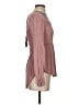 Knox Rose Pink Long Sleeve Blouse Size XS - photo 4