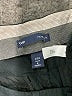 Gap Solid Black Dress Pants Size 6 - photo 9