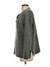 Zara Tweed Gray Pullover Sweater Size S - photo 5