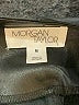 Morgan Taylor Black Raincoat Size M - photo 6