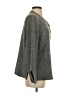 Zara Tweed Gray Pullover Sweater Size S - photo 4