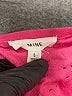 Mine 100% Cotton Pink Short Sleeve Top Size L - photo 7