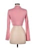 Love J Pink Long Sleeve Turtleneck Size M - photo 2