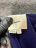Elevenses 100% Rayon Paisley Blue Jumpsuit Size 2 - photo 4
