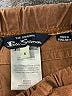 Ben Sherman 100% Cotton Solid Tan Khakis Size 6 - photo 3