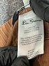 Ben Sherman 100% Cotton Solid Tan Khakis Size 6 - photo 4