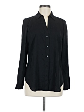 Ann Taylor Long Sleeve Blouse