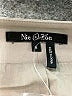 Nic + Zoe Print Gray Jacket Size 8 - photo 6
