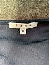 Ezra Solid Blue Cocktail Dress Size M - photo 7