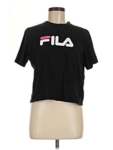 FILA Short Sleeve Top (view 1)