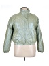 Only Solid Green Snow Jacket Size XL - photo 1