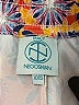 TRACY NEGOSHIAN Print Blue Shorts Size XXS - photo 3