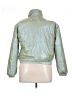 Only Solid Green Snow Jacket Size XL - photo 2